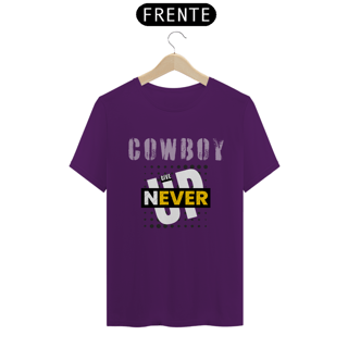 Nome do produto Camiseta T-Shirt Classic Masculino / Cowboy Up
