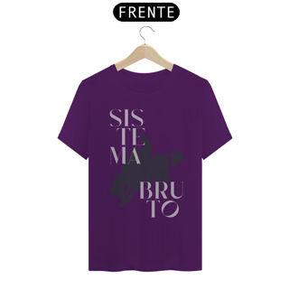 Nome do produto Camiseta T-Shirt Classic Masculino / Sistema Bruto
