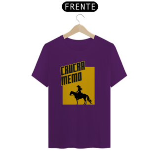 Nome do produto Camiseta T-Shirt Classic Feminino / Chucra Memo