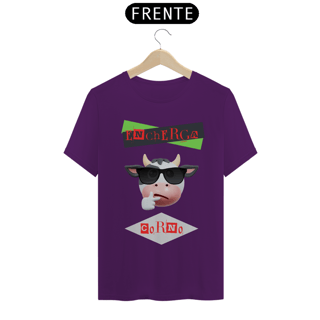 Nome do produto Camiseta T-Shirt Classic Unissex / Encherga Corno 