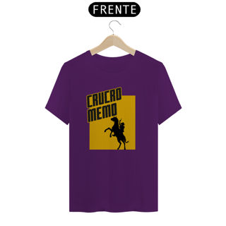 Nome do produto Camiseta T-Shirt Classic Masculino / Chucro Memo