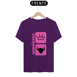 Nome do produto Camiseta T-Shirt Classic Feminino / Chucra Memo