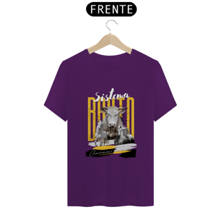 Nome do produto Camiseta T-Shirt Classic Unissex / Sistema Bruto 