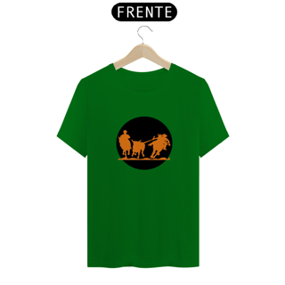 Nome do produto T-shirt Classic Unissex / Vaquejada