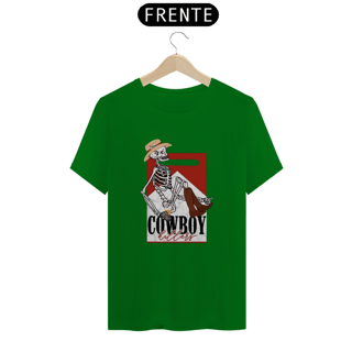 Nome do produto T-shirt Classic Masculino / Cowboy