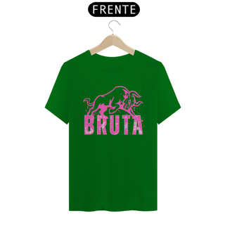 Nome do produto T-Shirt Classic Feminino / Bruta