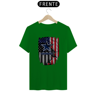 Nome do produto T-Shirt Quality / América Cowboys