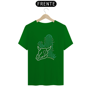 Nome do produto T-Shirt Classic Unissex / Deserto