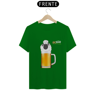 Nome do produto T-Shirt Classic Unissex / Beeeer