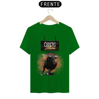 Nome do produto Camiseta T-Shirt Classic Unissex / Chucro Memo