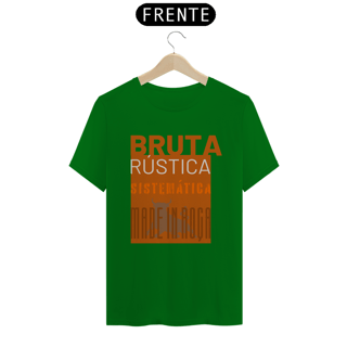 Nome do produto Camiseta T-Shirt Classic Feminino / Bruta