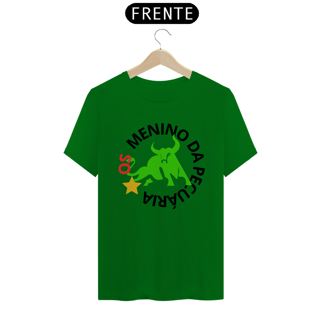 Nome do produto Camiseta T-Shirt Classic Masculino / Os Menino Da Pecuária