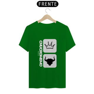 Nome do produto Camiseta T-Shirt Classic Masculino / Chucro é Nois Memo