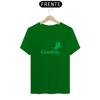 Nome do produto Camiseta T-Shirt Classic Masculino / Cowboy