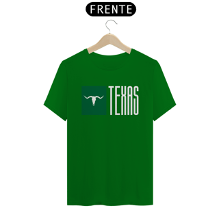 Nome do produto Camiseta T-Shirt Classic Unissex / Texas