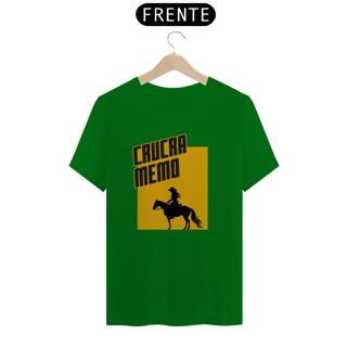 Nome do produto Camiseta T-Shirt Classic Feminino / Chucra Memo