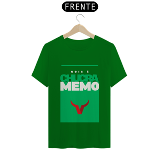 Nome do produto Camiseta T-Shirt Classic Feminino / Chucra Memo