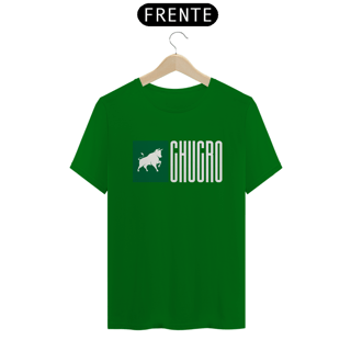 Nome do produto Camiseta T-Shirt Classic Unissex / Chucro