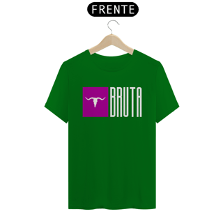 Nome do produto Camiseta T-Shirt Classic Feminino / Bruta