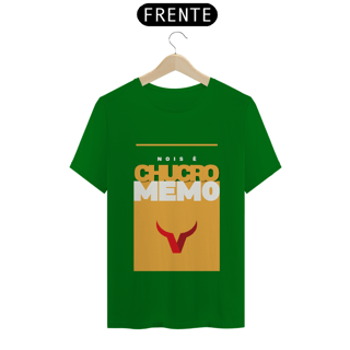 Nome do produto Camiseta T-Shirt Classic Masculino / Chucro Memo