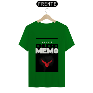 Nome do produto Camiseta T-Shirt Classic Masculino / Nois É Chucro Memo