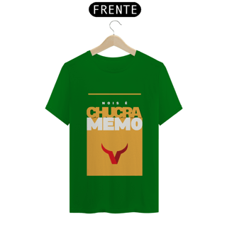 Nome do produto Camiseta T-Shirt Classic Feminino / Chucra Memo