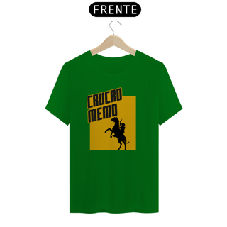 Nome do produto Camiseta T-Shirt Classic Masculino / Chucro Memo