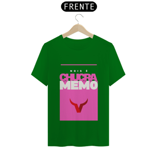 Nome do produto Camiseta T-Shirt Classic Feminino / Chucra Memo 