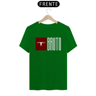 Nome do produto Camiseta T-Shirt Classic Unissex / Bruto