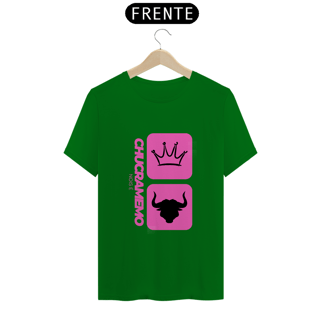 Nome do produto Camiseta T-Shirt Classic Feminino / Chucra Memo