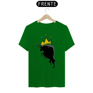 Nome do produto Camiseta T-Shirt Quality / Taurus King