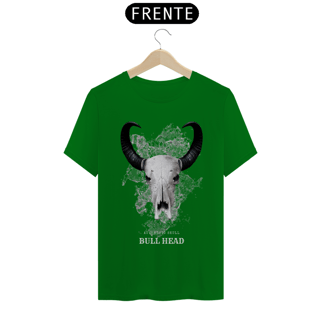 Nome do produto Camiseta T-Shirt Quality / Bull Head