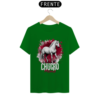 Nome do produto Camiseta T-Shirt Quality / Cavalo Chucro