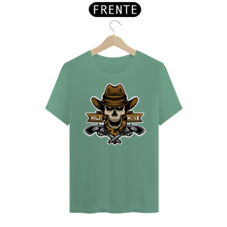 Nome do produto Camiseta T-Shirt Estonada / Wild West