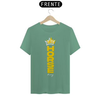 Nome do produto Camiseta T-Shirt Estonada / King Horse