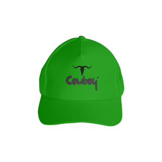 Nome do produto Boné Prime com Tela Cowboy