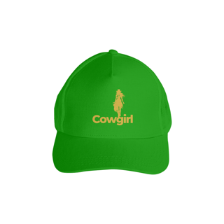Nome do produto Boné Prime com Tela Cowgirl