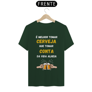 Nome do produto T-shirt Classic / Vida Alheia