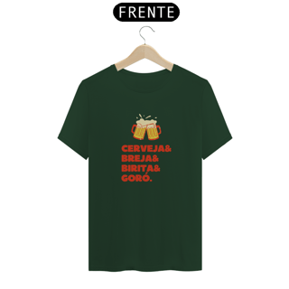 Nome do produto T-shirt Ckassic / Cerveja &