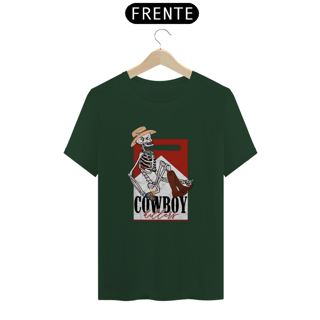 Nome do produto T-shirt Classic Masculino / Cowboy