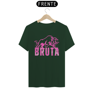 Nome do produto T-Shirt Classic Feminino / Bruta
