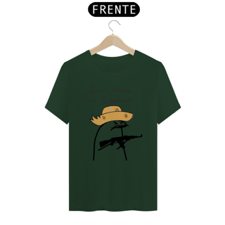 Nome do produto T-Shirt Classic Unissex / Quem Tomou Meu Quentão