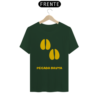 Nome do produto T-Shirt Classic Unissex / Pegada Bruta