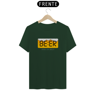 Nome do produto T-Shirt Classic Unissex / Hora Da Breja