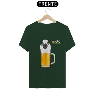 Nome do produto T-Shirt Classic Unissex / Beeeer