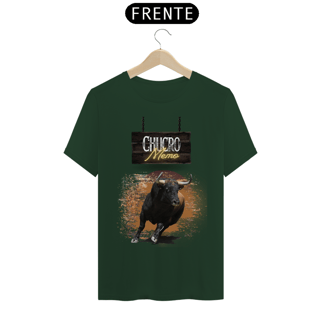 Nome do produto Camiseta T-Shirt Classic Unissex / Chucro Memo