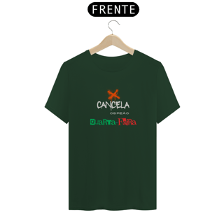 Nome do produto Camiseta T-Shirt Classic Unissex / Peão Quarta-Feira