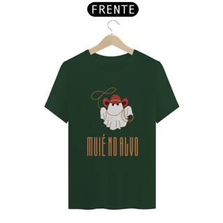 Nome do produto Camiseta T-Shirt CLassic Masculino / Muié No Alvo