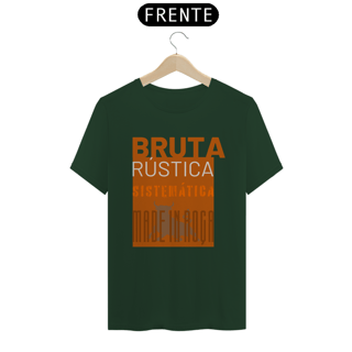 Nome do produto Camiseta T-Shirt Classic Feminino / Bruta