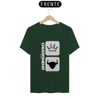 Nome do produto Camiseta T-Shirt Classic Masculino / Chucro é Nois Memo